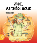 Zoé, archéologue